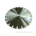 Laserschweißen Diamantsägen Blade/Diamantsägen Blatt/Schneidwerkzeug